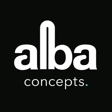 Logo Alba Concept