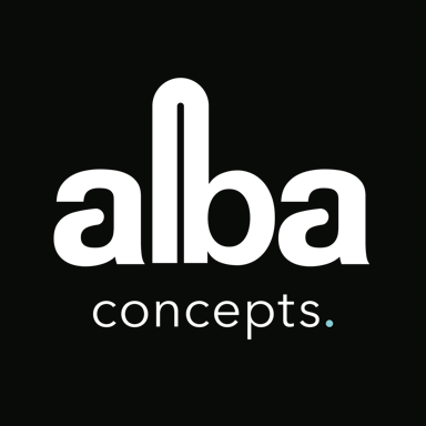 Logo Alba Concept